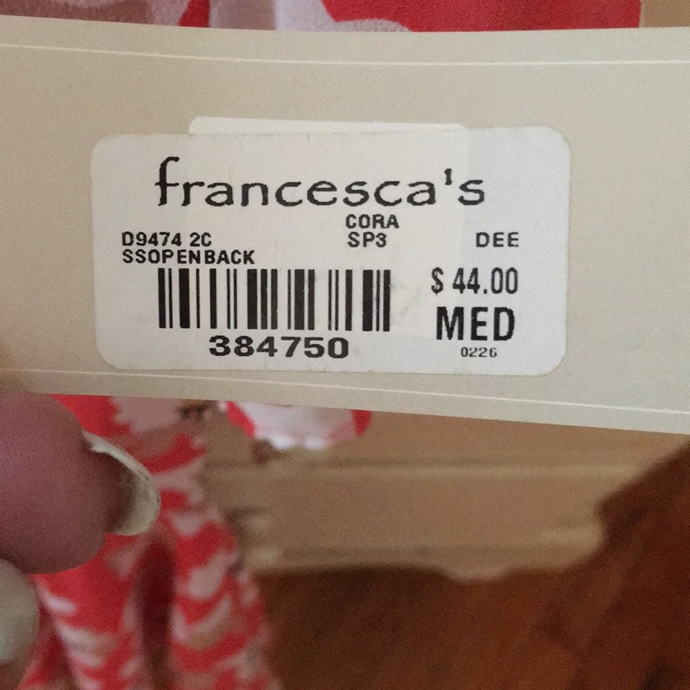 Francesca’s collection - Picture 8 of 8